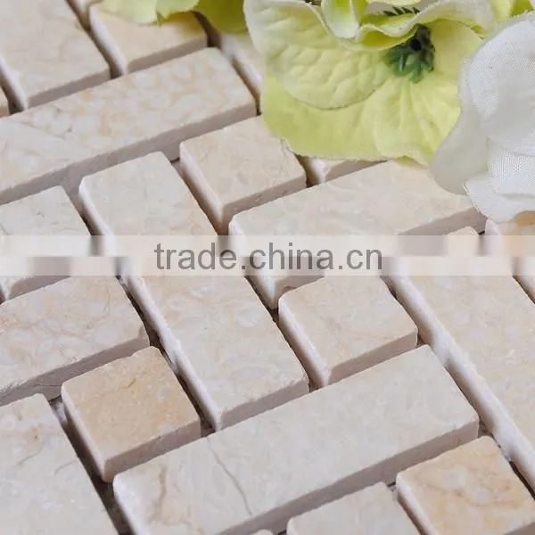 New Pattern Cube 3d Mosaic Tile photo-2