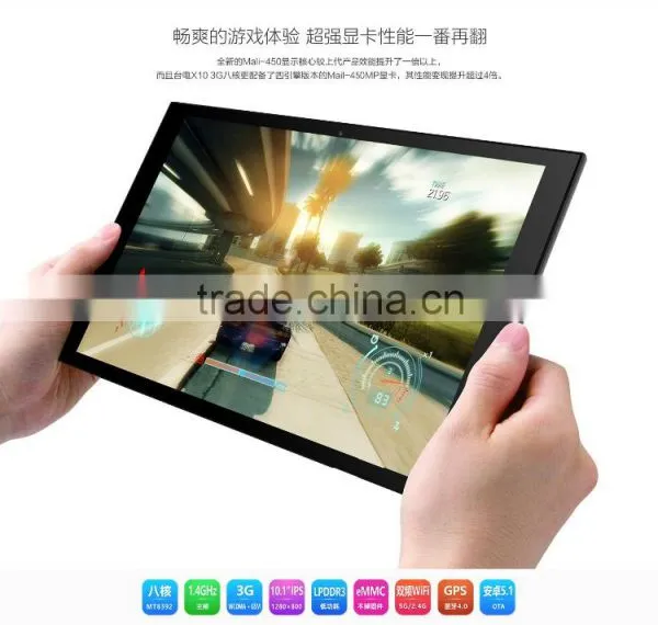 Tablet pc 10.1 Android 5.1 Octa Core Teclast X10 3G SIM MTK8392 1GB/16GB photo-6