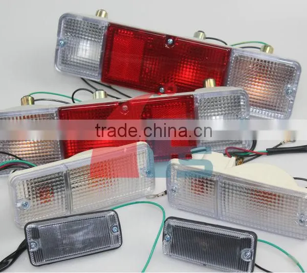 JA11 Bumper Lamp photo-5