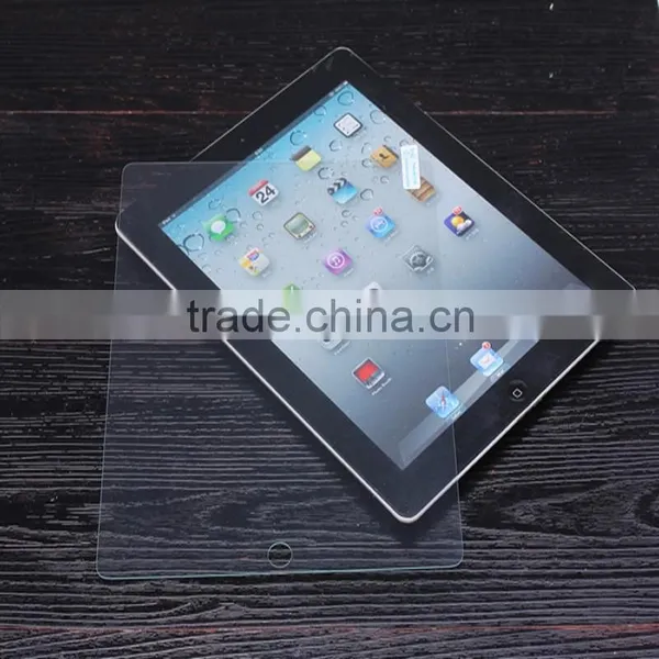 Wholesale Price 100% Anti Blue Light 10h Hareness Tempered Glass Screen Protector for Ipad 2 3 4 photo-5