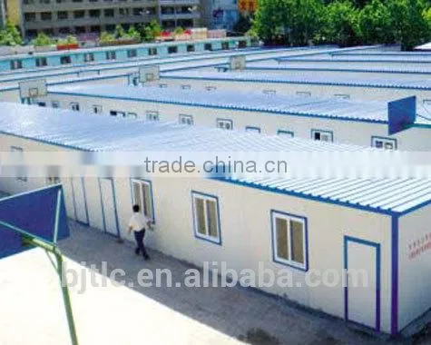 Steel Prefabricated House
