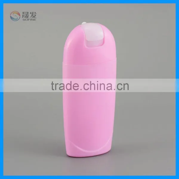 120ML Cosmetic Lotion Bottle and Face Cream Bottle for Sunscreen Cream photo-3