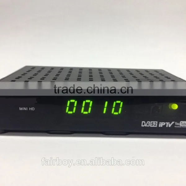 Digital Satellite tv Receiver Hot Seeling Dvb s2 U2c