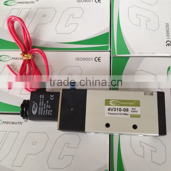 Lead Wiring Type Pneumatic Valve photo-3