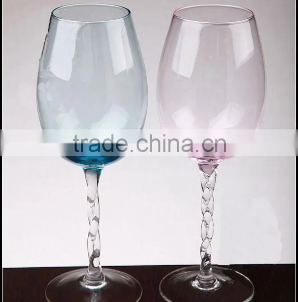 Selling Well Crystal Goblet