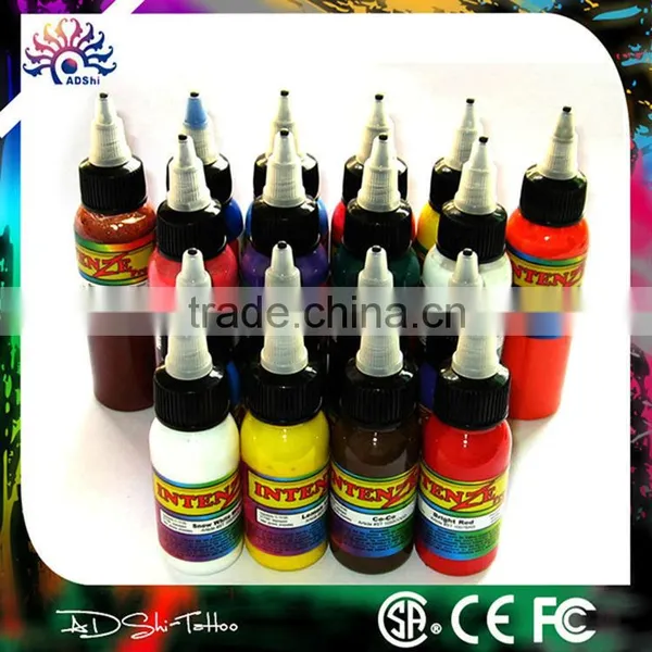 Professional 12 Color Evolution Permanent Makeup Pigment photo-3