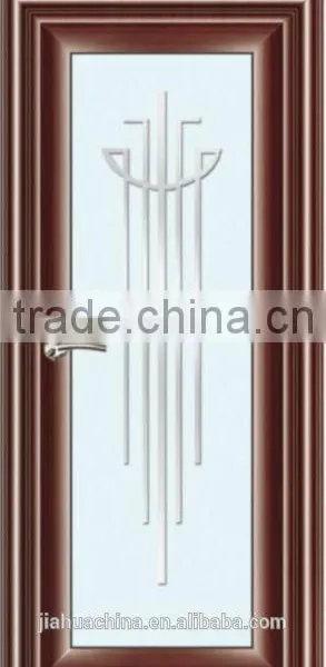 Aluminum Composite Panel Glass Door Frame Bedroom Wardrobe photo-6