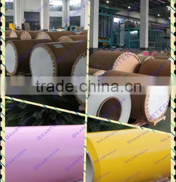 Coated Aluminum Coil photo-2