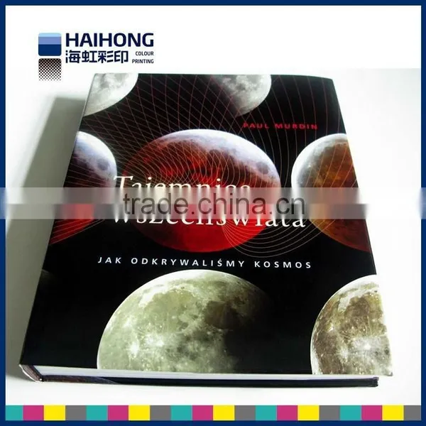 Customized Professional High Quality Best Price Hardcover Book Printing / Hardback Book Printing / Casebound Book Printing photo-6