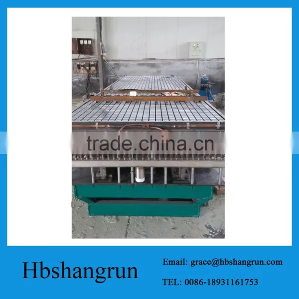 FRP Platform Walkway Floor Grating Machine Production Line photo-6