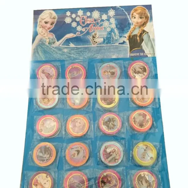 Children Paper Game Cards Playing Cards Color Printing Toy Card Game Round Card photo-3