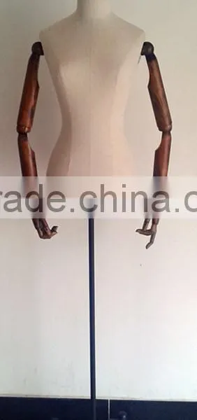 2015 New Adjustable Lingerie Sewing Headless Mannequins Display photo-2