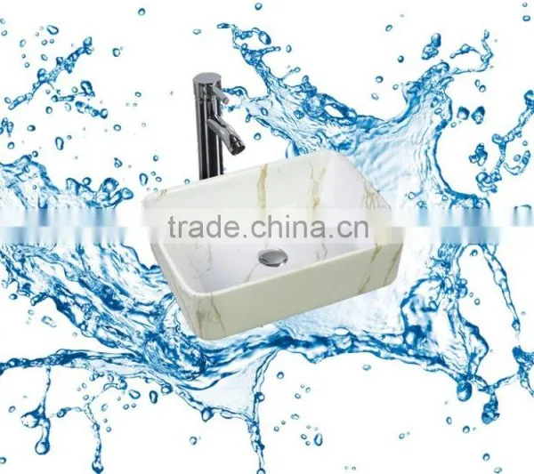 Cheap Price African Dining Room Hand Painted Wash Basins photo-5