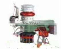 Yarn Transport for the Circular Knitting Machine