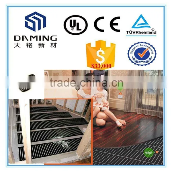 Creative Energy-efficient Electric Underfloor Heating Matt photo-3