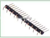 2.54 mm Single Pin Header SMT