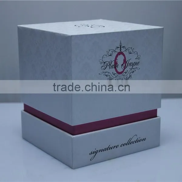 New Arrival High Qulity Customized Cardboard Reed Diffuser Box photo-6