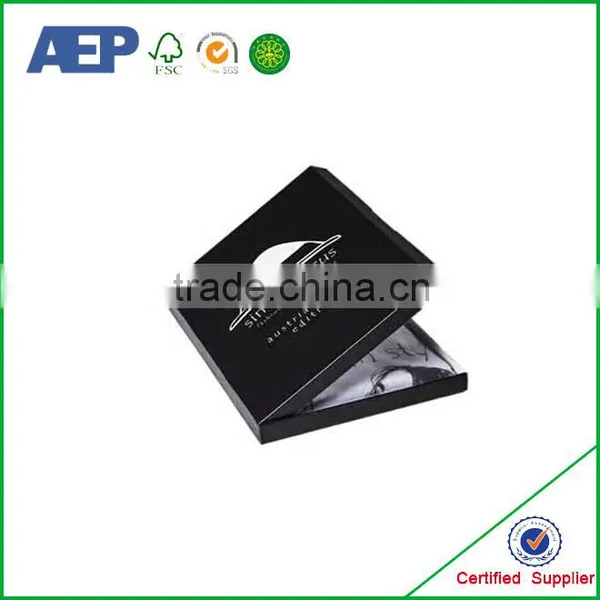 Costom Design Bow Tie Gift Packaging Paper Box photo-3