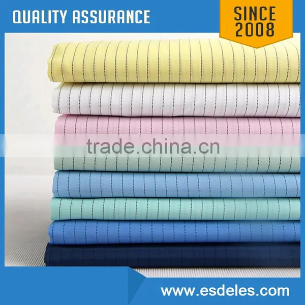 Antistatic Fabric for Making Cleanroom Garment photo-2
