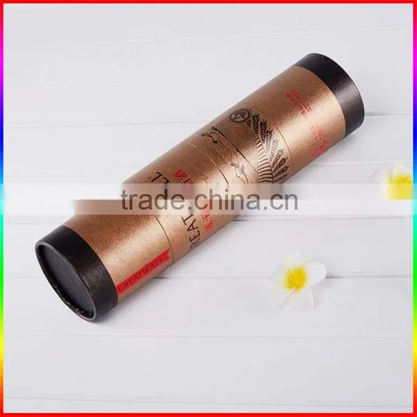 Best Price Paper Wine Tubes,wine Cardboard Tube,wine Bottle Tube photo-2