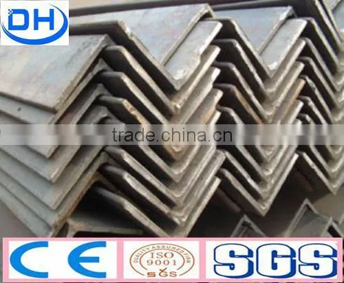 Cheap used Q235 steel angle