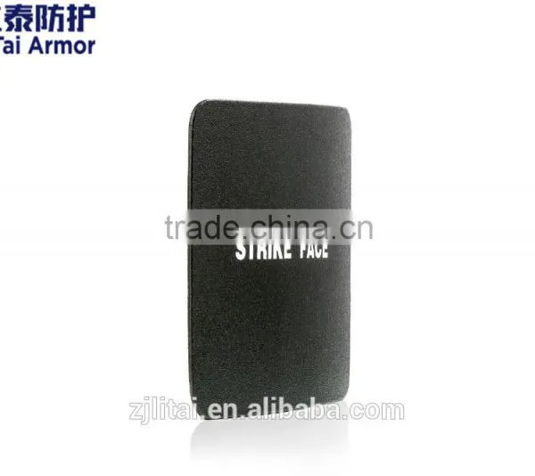 A Lightweight Stand Alone, Multi-hit Rifle, PE Bulletproof Plate,armor Plate, Ballistic Plate