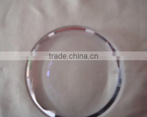 optical galsses lens 1.523 or 1.70