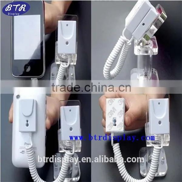Custom Plastic Acrylic Mobile Phone Display Stand With Logo photo-3