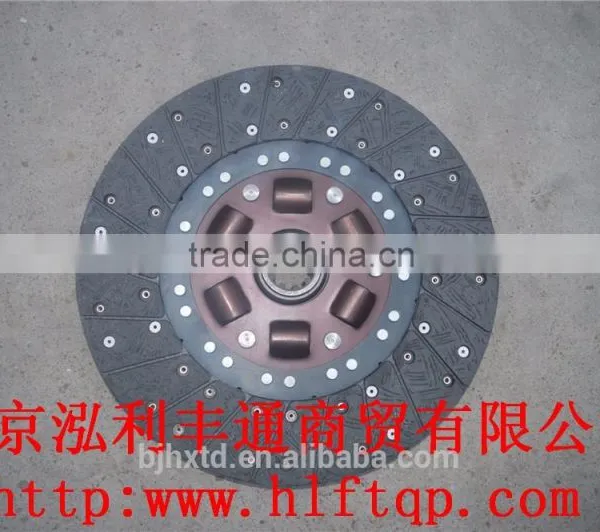 CLUTCH DISK FORJAC( C4947372) J2/J3/J4/J5/J6/iEV), SUV(S3/S5), MPV(M1/M5),Light Trucks(N-series, L-series, X200,SPV) Etc. Vehicl photo-3