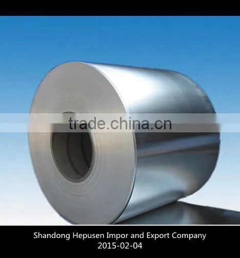 Prime Aluminium Foil Roll(For Double Zero Aluminium Foils Materials Roll)