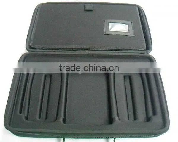 GC- Black Foam 1680D Material EVA Electrical Industries Tools EVA Electrical Package Case
