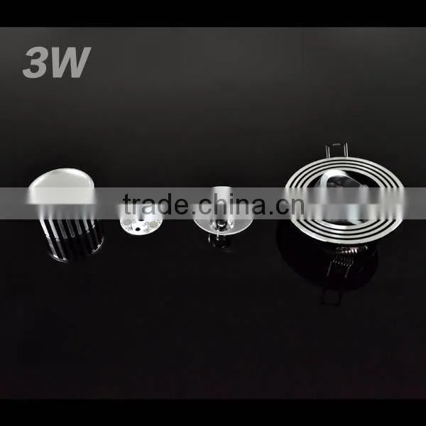 Factory 3W Led Celling Down Light With CE ROHS photo-5