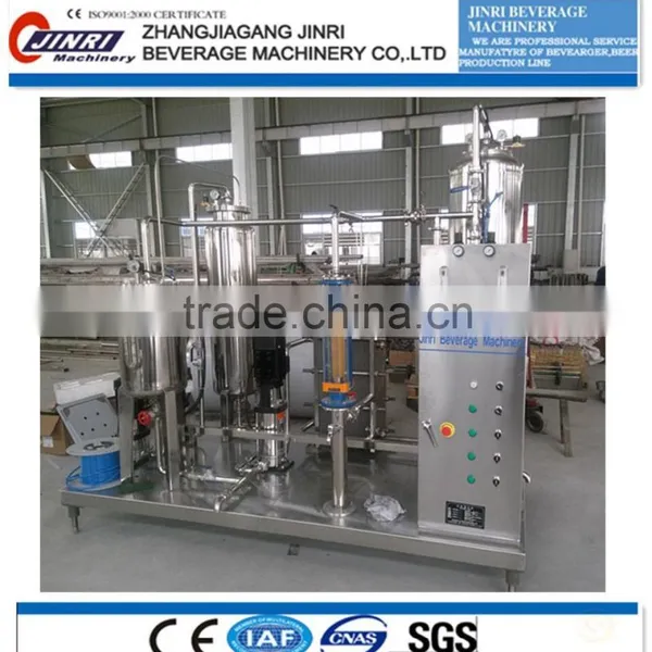 New Designed Pet Bottle Mixing Machine for Soft Drink