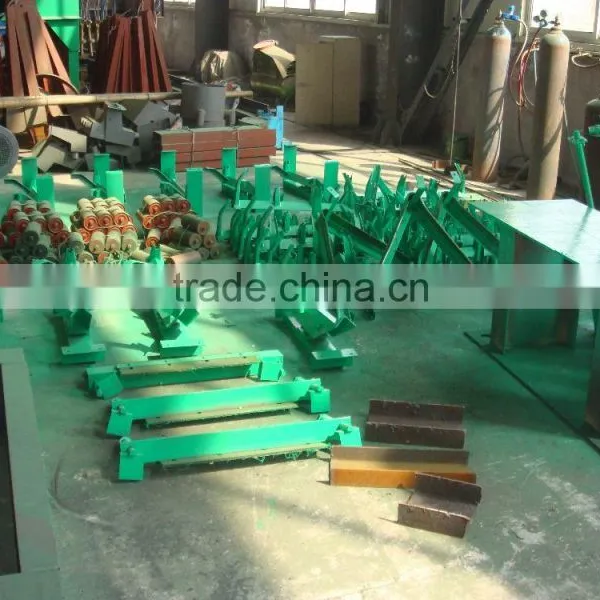Belt Conveyor-----Most Common Ore Conveying Equipment photo-5