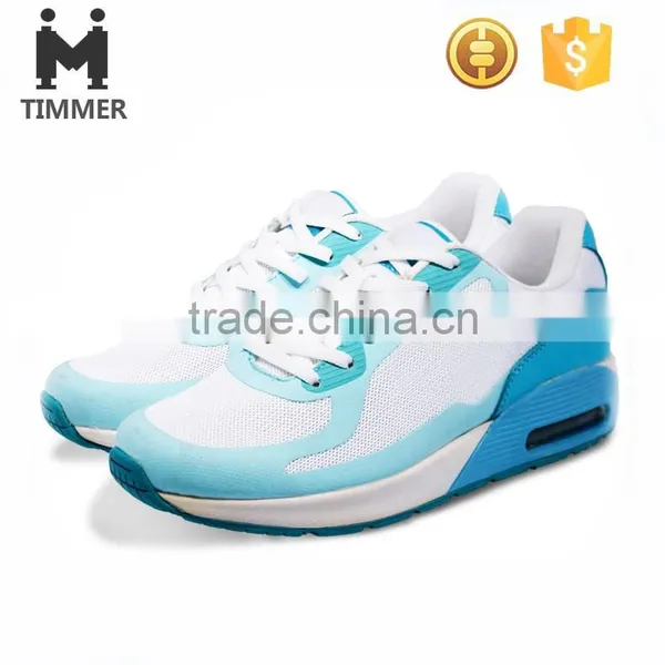 2016 New Design Fashion TPR Outsole Girls AIr Sports Shoes
