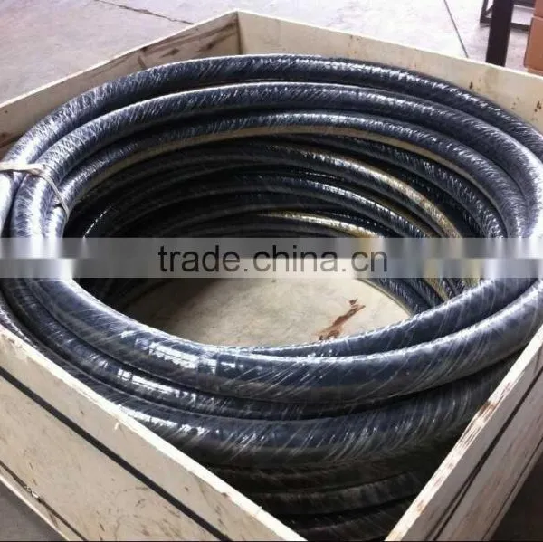 Heat-resistant Ceramic Flexible Rubber Hose photo-3