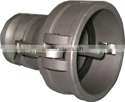 Vapor Recovery Quick Coupler