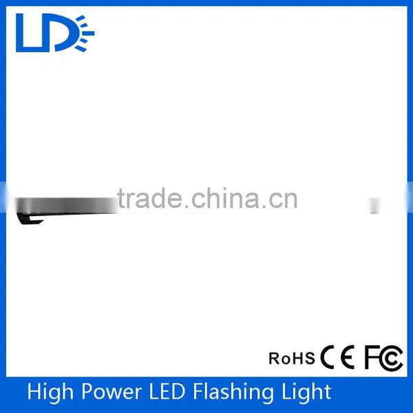 High Quality Waterproof Red Blue Flashing Used Police Emergency LED Roof Warming Strobe Light photo-5