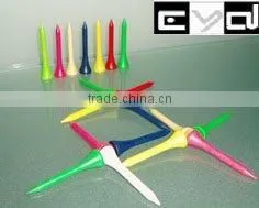 Wooden Golf Pegs