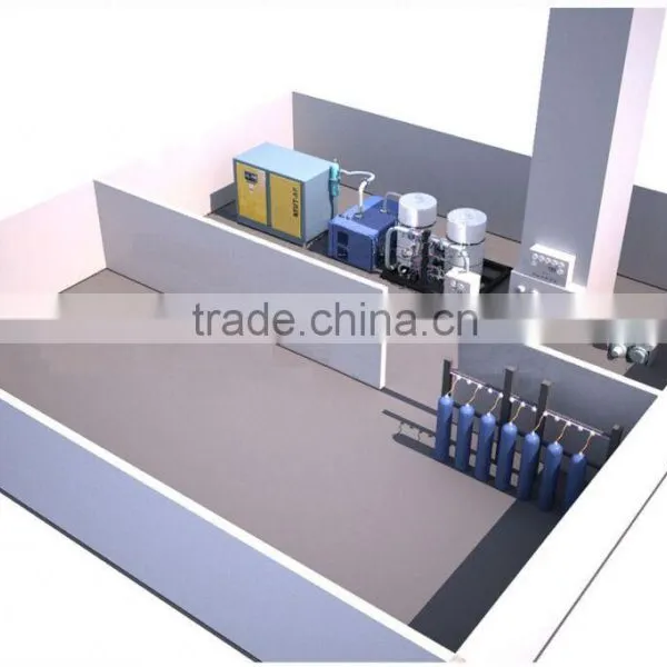 High Purity Low Price Oxygen Plant photo-4