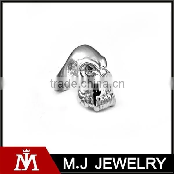 Men's Skull Stainless Steel Hot Sale Accessories Jewelry