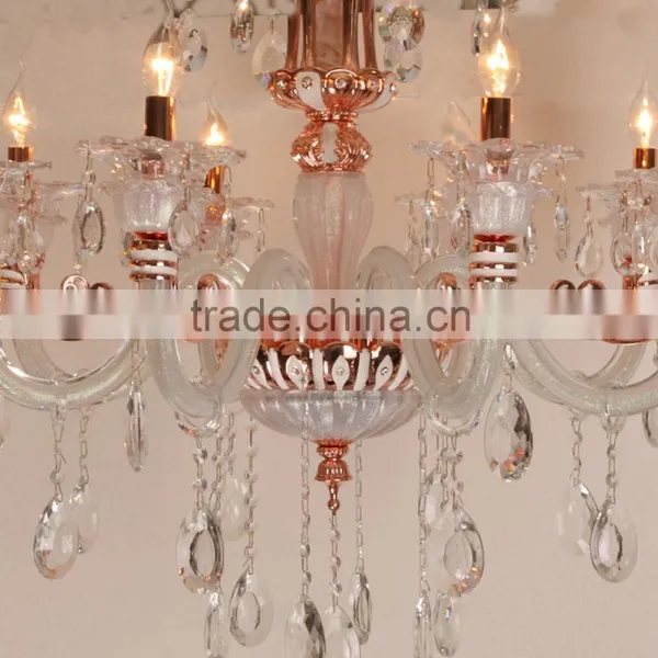 Kandil Chinese Chandeliers Lamp for Wedding Hall photo-3