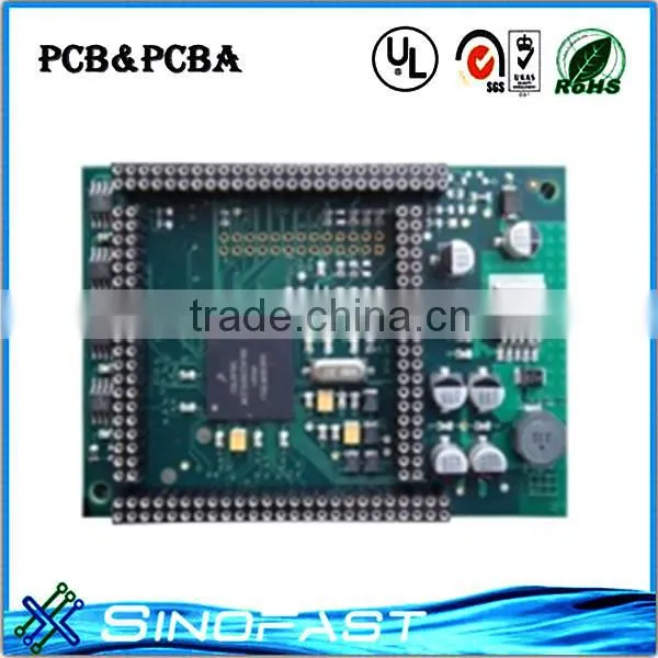 8layer FR4 Multilayer Pcb Board photo-3