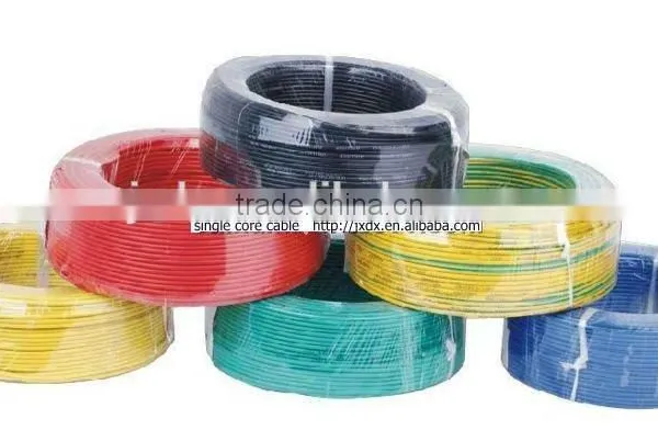 RV RVV Aluminum Magnesium Wire Cable photo-5
