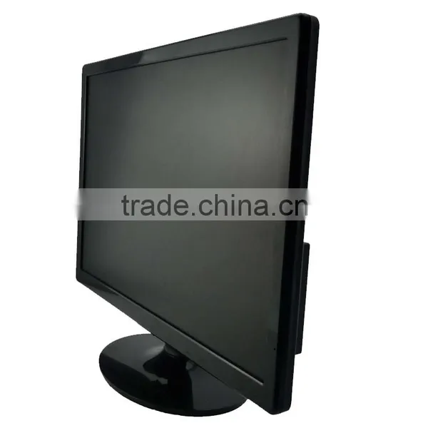 Black Color Vga Hdmi Usb av tv Full hd 1080p 21.5inch Wide Screen Led tv photo-6