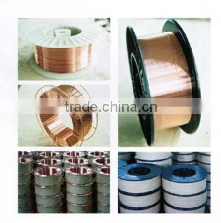 Gas Shielded Solid Welding Wire