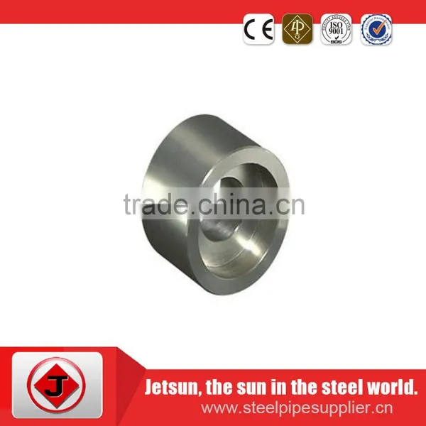 China Manufacturer Carbon Steel Socket GI Pipe Coupling photo-4