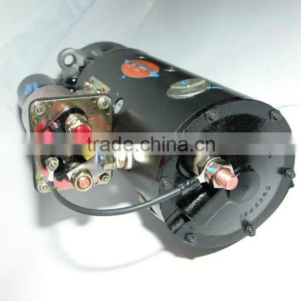 10479339 50MT 24V 11teeth Starter photo-3