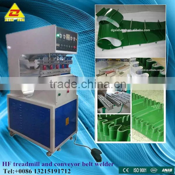My Factory Produces All Kinds of Conveyor Belt Welding Machine