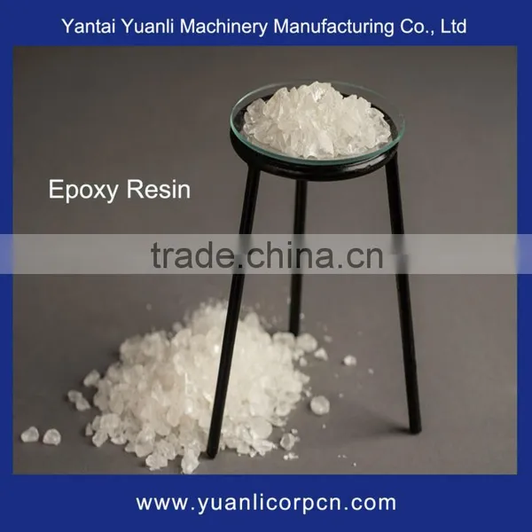 Professional Supplier Thermosetting Powder Coating Raw Material Resin Price photo-4